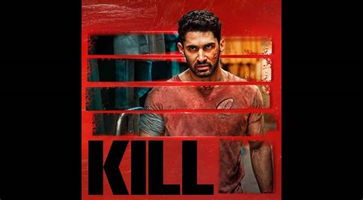 Kill movie review: Lakshya, Raghav Juyal's bloody train ride never slips from track