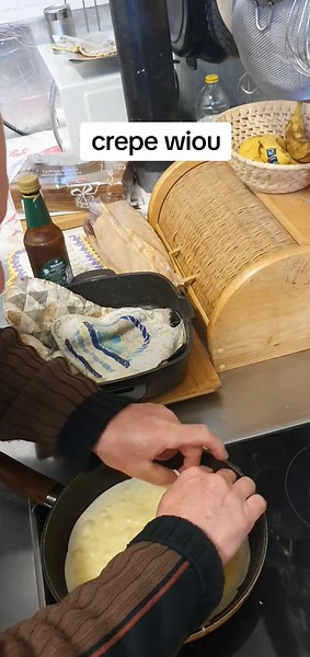 Delicious Crepe Recipe: Easy Steps to Perfect Crepes