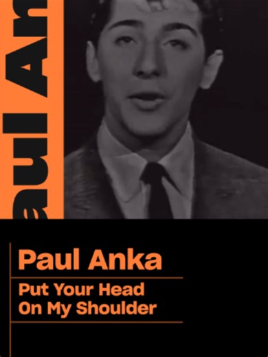 Paul Anka - Put Your Head On My Shoulder (Mini Karaoke) 🎤 1959, and it still turns up in everyone's feed. The slow tempo is the trap - nowhere to rush to. Try it 👇 #karaoke #singalong #paulanka #putyourheadonmyshoulder #oldies