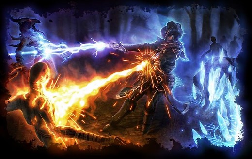 "Grim Dawn": Inquisitor Build Guides for Beginners