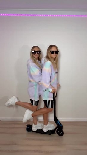 The Rybka Twins: Love Lives and Rollerskating Fun