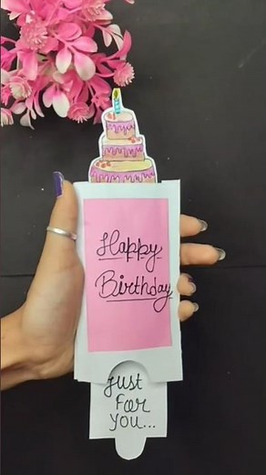 CUTE Handmade Birthday Card Creations You'll LOVE!