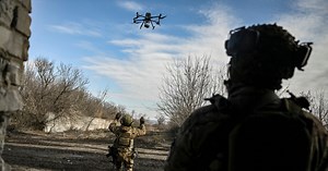 Russia-Ukraine Fighting Devolves Into Hand-to-Hand Combat