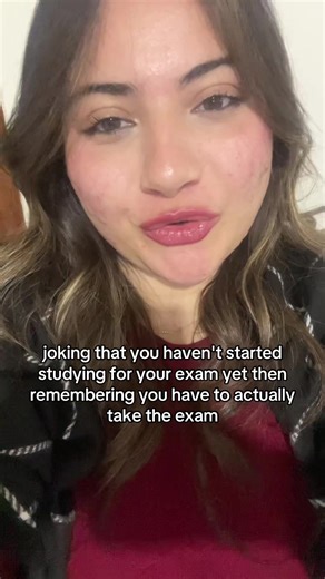 The Reality of Exam Stress: A Humorous Take