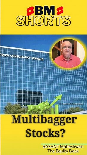 Multibagger Stocks?