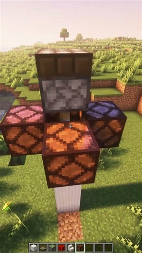 Automatic Light Minecraft #minecraft