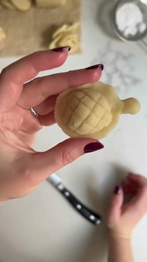 Marzipan Confection! #shapes #marzipan #almond #scandinavian