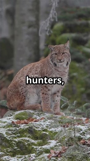 What Makes LYNXES So Amazing? #shorts #animals #tweetylines