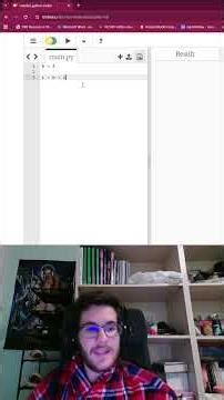 Exemple of code with variables