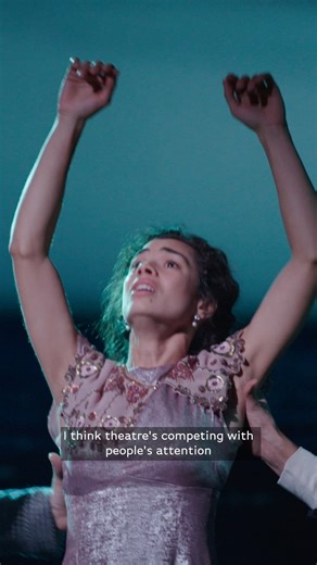 A rip-roaring Hamlet 🌊 Hear from Ralph Davis on Rupert Goold's ‘scintillating’ (Financial Times) production of Shakespeare's famous tragedy. Our five-star production of Hamlet sets sail on a national tour this Spring ⛵ Visiting Hall for Cornwall in February, Bradford Theatres, Norwich Theatre, Theatre Royal & Royal Concert Hall, Blackpool Grand Theatre and Newcastle Theatre Royal in March, and then York Theatre Royal and The Marlowe Theatre in April Tickets are on sale now 🎟️ https://www.rsc.o