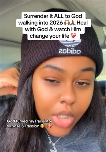 God has changed my life so much in just a year. I’m so excited to share with you all something that i’ve been quietly working on to help you all on your healing journey ❤️ get ready for breakthrough. #fypage #healingjourney #healingwithGod #testimony #paintopurpose