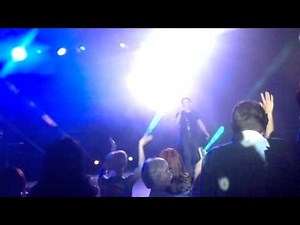 Jurij Shatunov - Sedaya Noch, Юрий Шатунов - Седая ночь @ Live Praha 10.11.2015