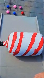 Most Satisfying Color Bottle Smash Ever!”