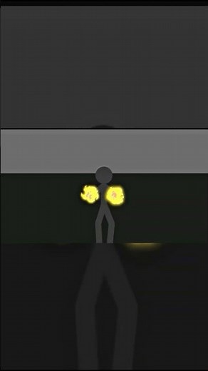 FIRE vs ELECTRIC Stickman Showdown!