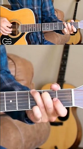 The Old Rugged Cross #learnguitarfavorites #guitartutorial #guitarchords