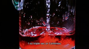 Cosmopolitan Cocktail recipe