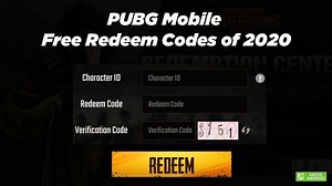 PUBG Mobile Korea Redeem Codes in Season 15