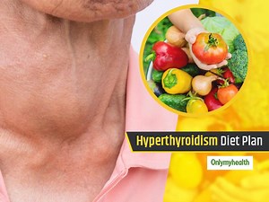 Overactive Thyroid Treatment: Hyperthyroidism Diet Plan By Dietician Pavithra N Raj