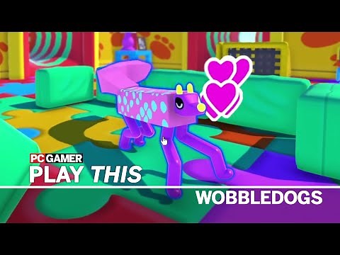 Play This: Wobbledogs will squish, splat and slop into your heart