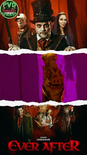Ever After trailer courtesy ​⁠@Level33Movies - in theaters September 4th #horrormovies