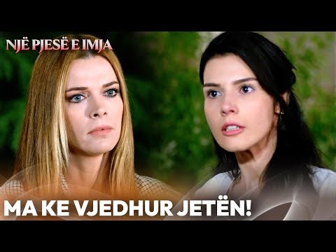 Defne mësoi që Elif është gjallë | Një pjesë e imja | Me titra shqip | Kaderimin Yazildigi Gun