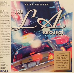 Peter Friestedt - The LA Project