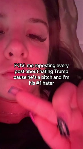 POV: The Challenge of Hating Trump through Memes