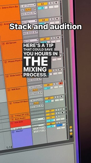 Morgan Page on Reels