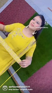 Order now at 7982376670,9065125000 #Aarfa #kurtis #partywear #awesome #superhit #festivewear #amazing #reasonable #collection #justhurry #soamazing #lovedit #gown #yellow #georgette #mustbuy | Aarfa Creations