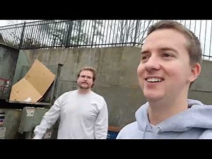 Mission Ice Cream (Daily Vlog 110)