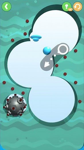 dig this! (Dig it ) 73-3 | BALLTIC | Dig this level 73 episode 3 solution gameplay walkthrough