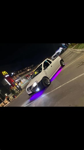 Car Underglow LED Light Kit with Bluetooth App Control