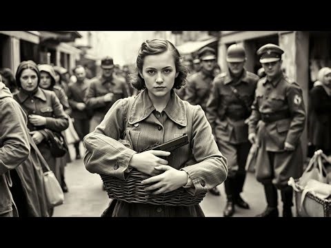French Resistance Fighters in WWII - Sabotage Behind Enemy Lines