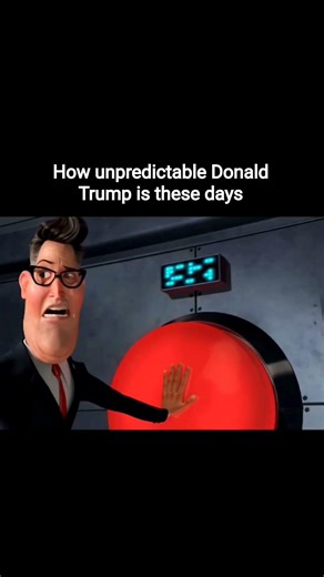 POV: He Almost Pressed The Wrong Button 💀