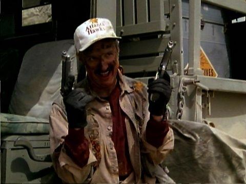 Tremors II: Aftershocks (Video 1996)