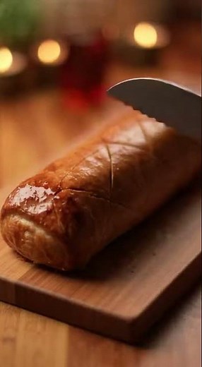 Easy Beef Wellington Recipe | Individual Wellingtons for Beginners 🥩