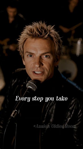 Every Breath You Take – Sting (1983) | Lyrics | Annie’s Oldies Room #lyricsvideo #80smusic #sting