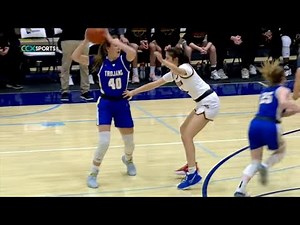 Maple Grove vs. Wayzata Girls High School Basketball