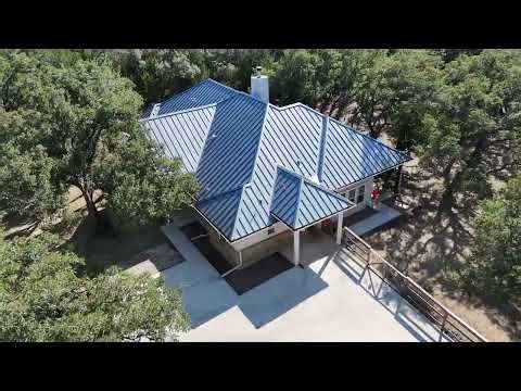 Wimberley Roofing Berridge Lead Cote 24ga