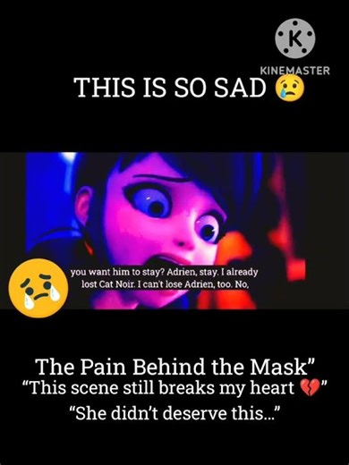 Clips belong to Zagtoon / Miraculous Ladybug. Edited under fair use for entertainment. #marinette