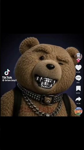 PIZZA IN THE MORNING FUNK 🤣 #notmyvid #ted #ted2#pizza#in#the#morning