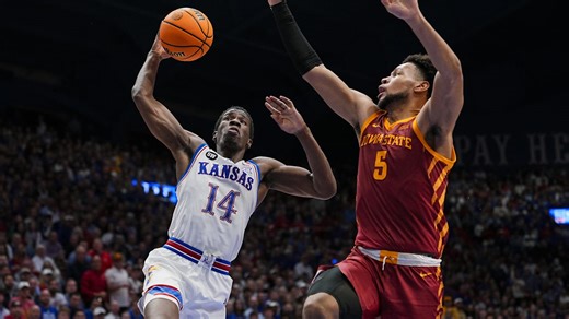 Kansas vs. Iowa State: The matchup that could change the Big 12 race