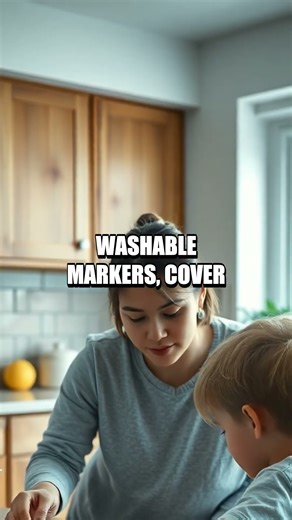 Colorful Chromatography at Home Discover the Secrets of Marker Pigments