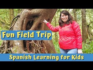 1 Fun, Easy Way to Learn Forest Vocabulary in Spanish