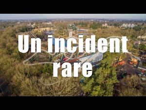 🎢This roller coaster incident could have ended badly ⚠️ EDB World #48