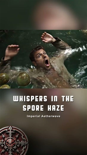 Whispers in the Spore Haze (Short 3)