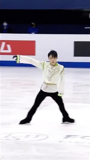 这是一段没有人能超越的经典表演🎭 #羽生結弦 #figureskating #大好きな人の気持ち