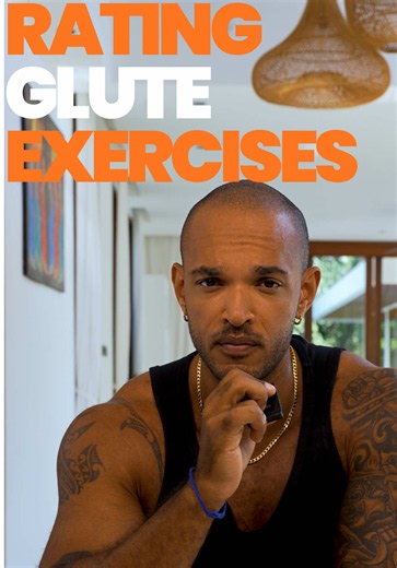 The best glute exercise isn’t the one that burns the most. It’s the one that lets you apply the most mechanical tension to the glutes over time. That’s why stability matters. A stable exercise allows you to train harder, get closer to failure and progressively overload safely. It’s also why I don’t rate cable pull-throughs very highly. Too much energy goes into balancing the movement instead of loading the target muscle. If your goal is glute growth, choose exercises that let the glutes do the w