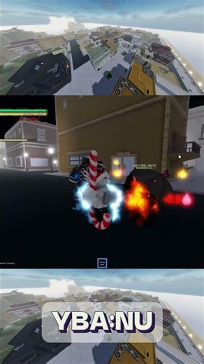 YBA:NU Combos #roblox #ybanu #anime