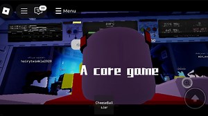 【2025.6.15录制】【Roblox】一个核心游戏(A Core Game)：开机加熔毁 关机失败